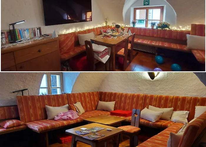 - Ammertaler Hof Saulgrub