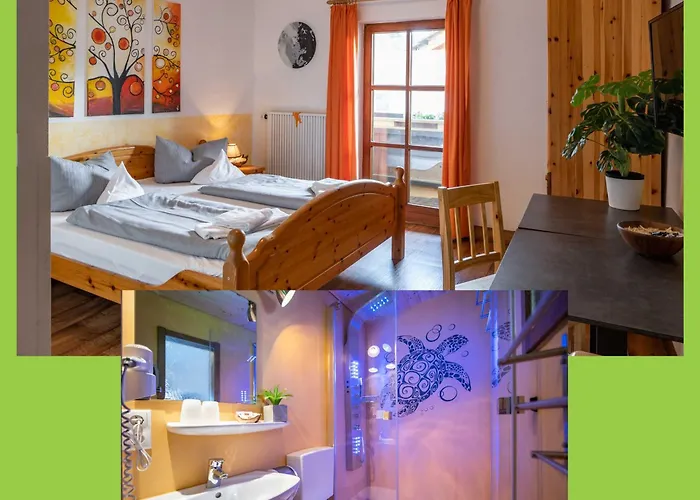 - Ammertaler Hof 3* Saulgrub