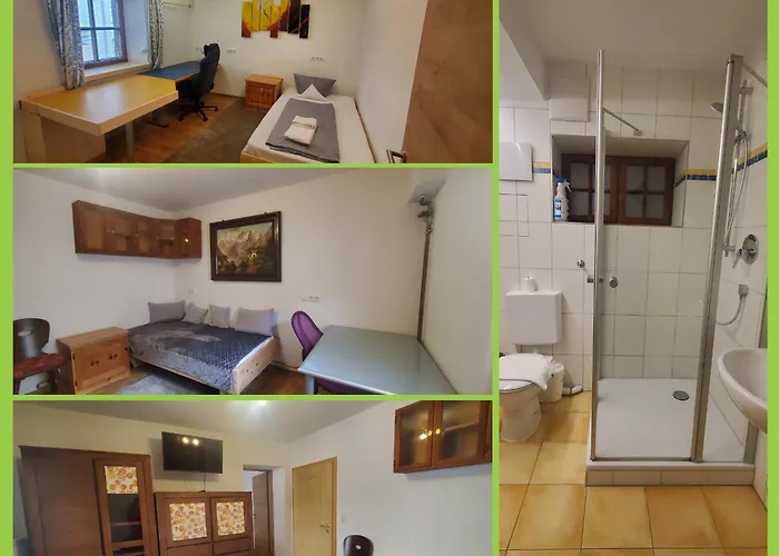 - Ammertaler Hof בית הארחה