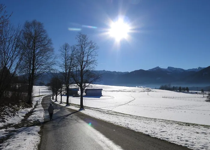 - Ammertaler Hof 3* Saulgrub