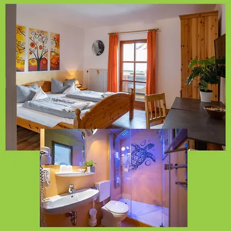 - Ammertaler Hof 3* Saulgrub