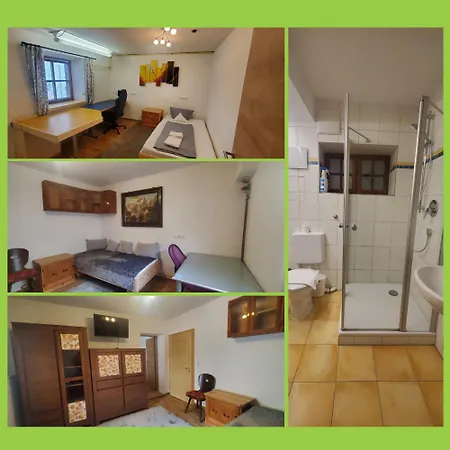 - Ammertaler Hof בית הארחה
