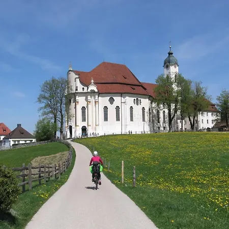 Vendégház - Ammertaler Hof 3*