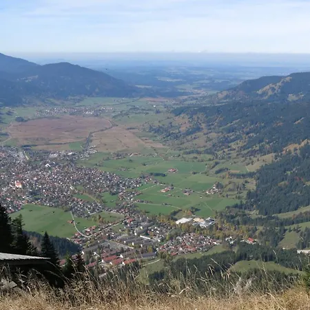 Vendégház - Ammertaler Hof Saulgrub