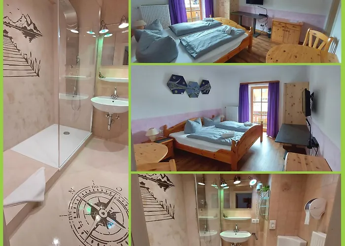 - Ammertaler Hof 3*